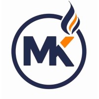Mk Gas Logo